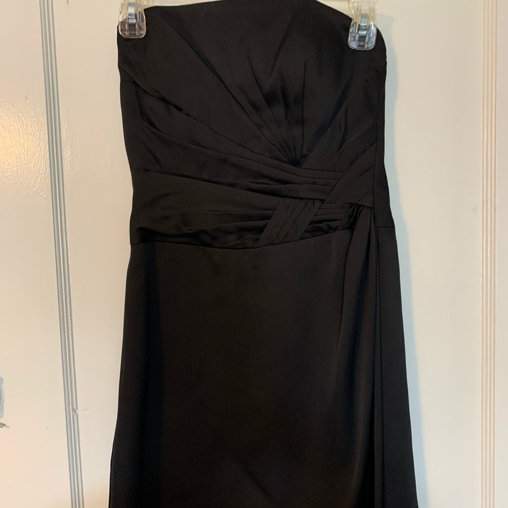 Little black dress